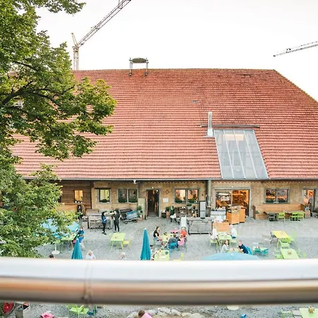Gut Huegle Erlebnishof & Spa Ravensburg Exterior photo