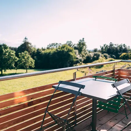 Gut Huegle Erlebnishof & Spa Ravensburg Exterior photo