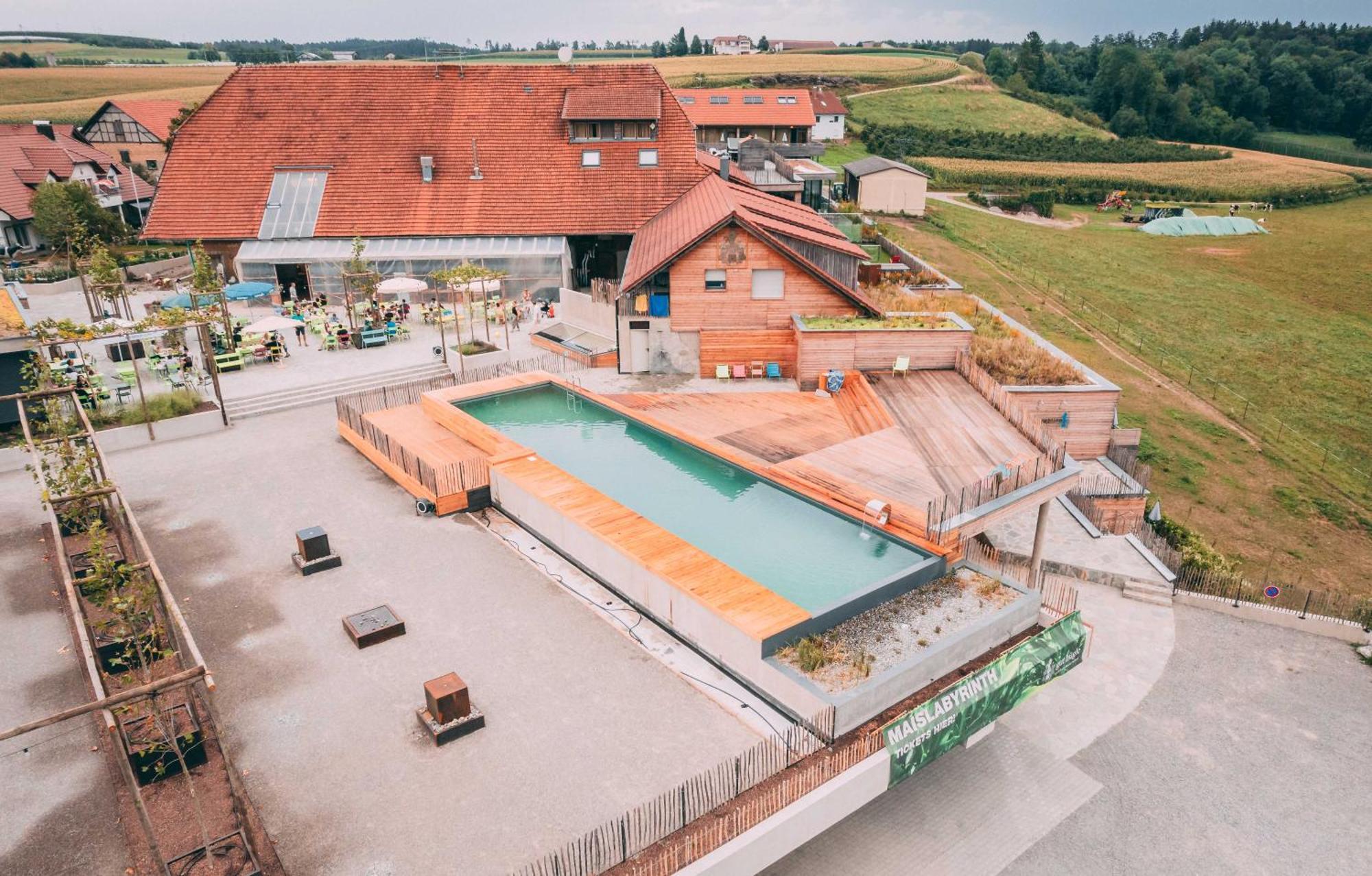 Gut Huegle Erlebnishof & Ravensburg